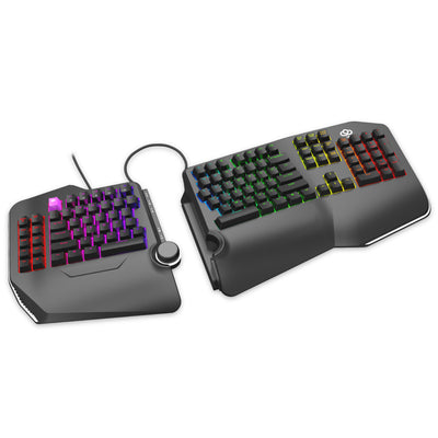 Cloud Nine C989 ErgoFSK Ergonomic Mechanical Split-Keyboard