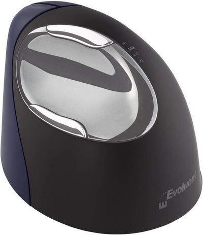 Evoluent VerticalMouse 4 Right Wireless (VM4RW)