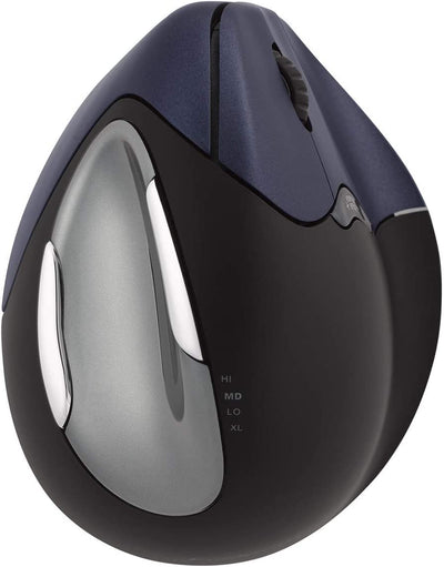 Evoluent VerticalMouse 4 Right Wireless (VM4RW)