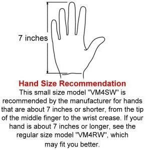 Evoluent VerticalMouse 4 Small Wireless (VM4SW)