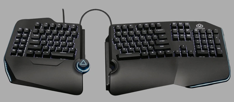 Cloud Nine Ergonomics - Keyboards for Home, Office, & Gaming