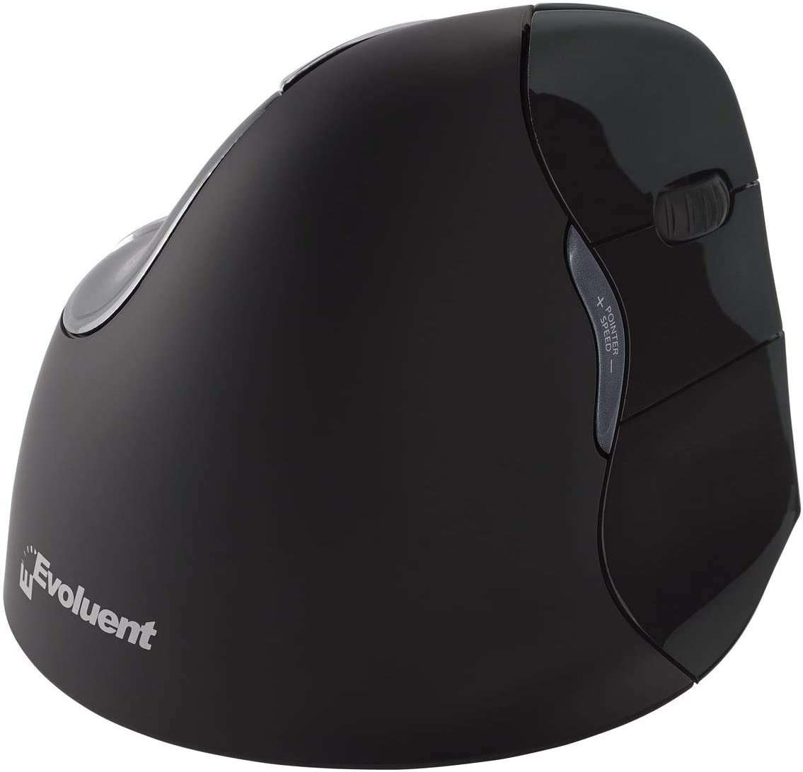 Evoluent VerticalMouse 4 Right Mac (VM4RM)