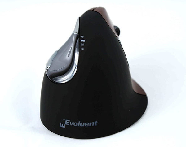 Evoluent VerticalMouse 4 Small Wireless (VM4SW) - Cloudnine