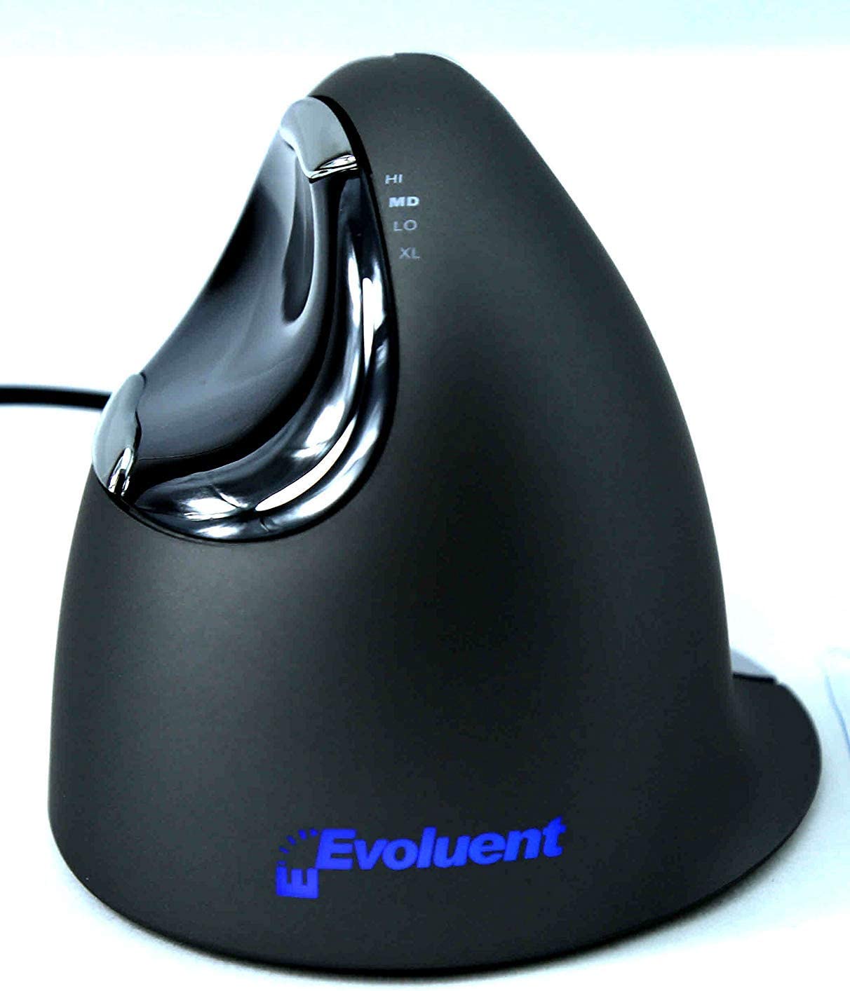 Evoluent Vertical Mouse 4 Right Hand (VM4R) - Cloudnine Ergonomic Solutions