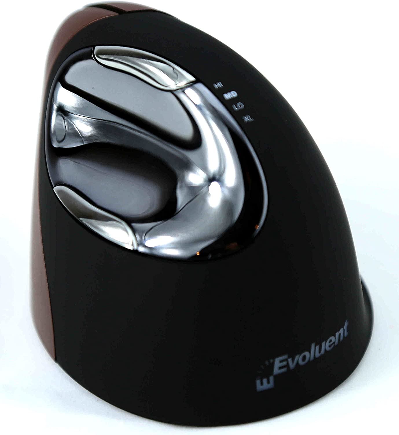 Evoluent VerticalMouse 4 Small Wireless - Souris PC - Garantie 3 ans LDLC