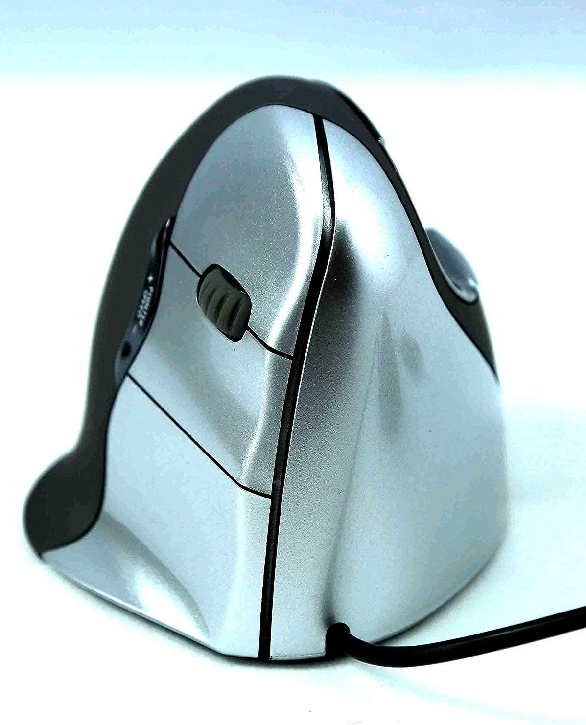 Evoluent Vertical Mouse 4 Right Hand (VM4R) - Cloudnine Ergonomic Solutions