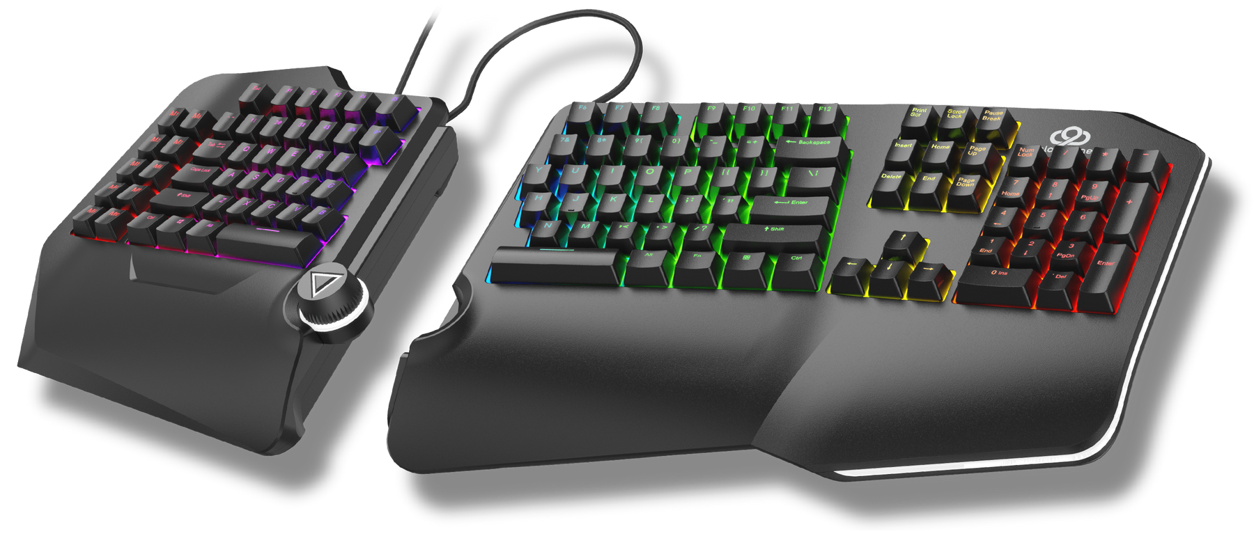 Cloud Nine Ergonomics - Keyboards for Home, Office, & Gaming